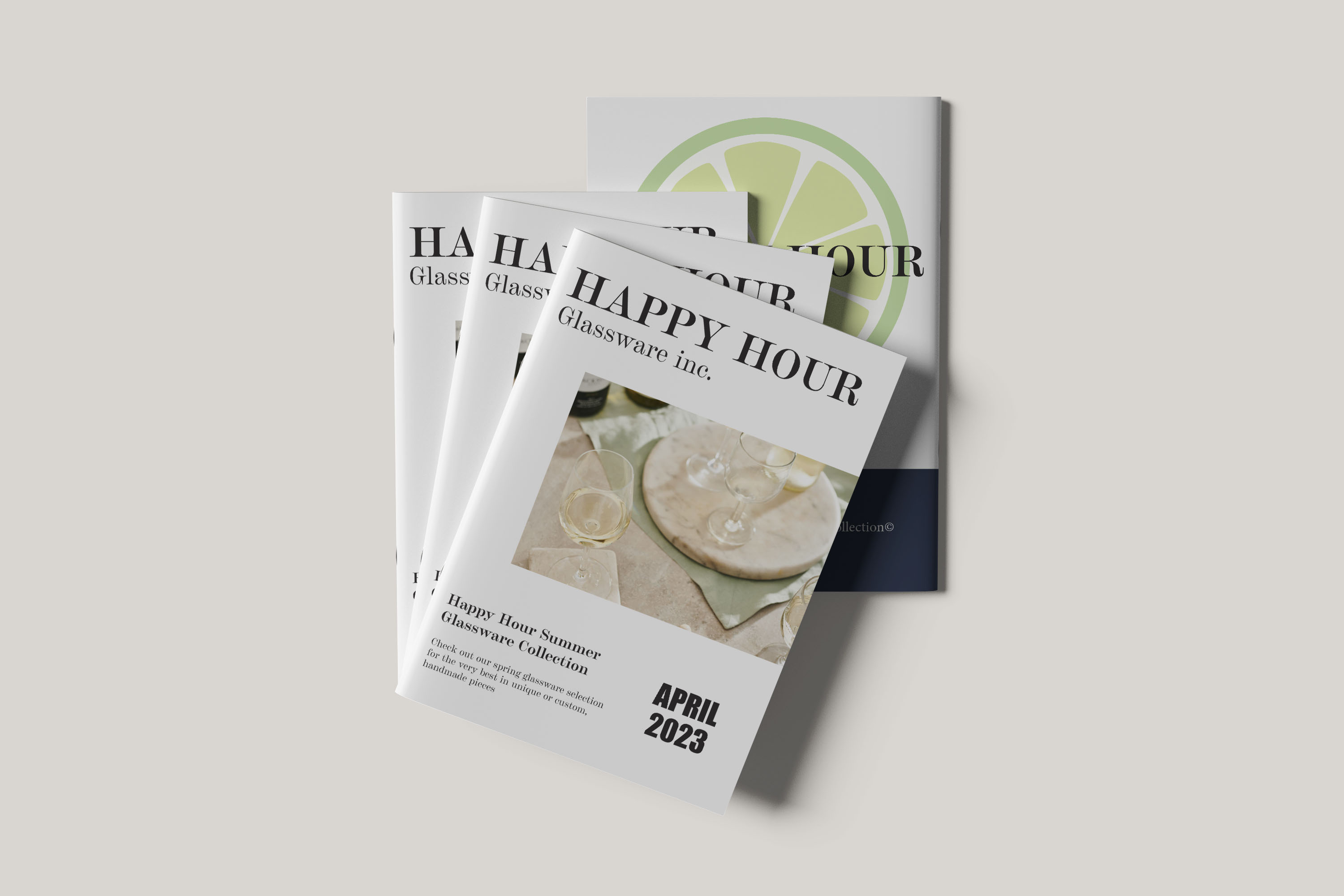 A$AP Rocky Magazine spread showing creative layout and vibrant colors