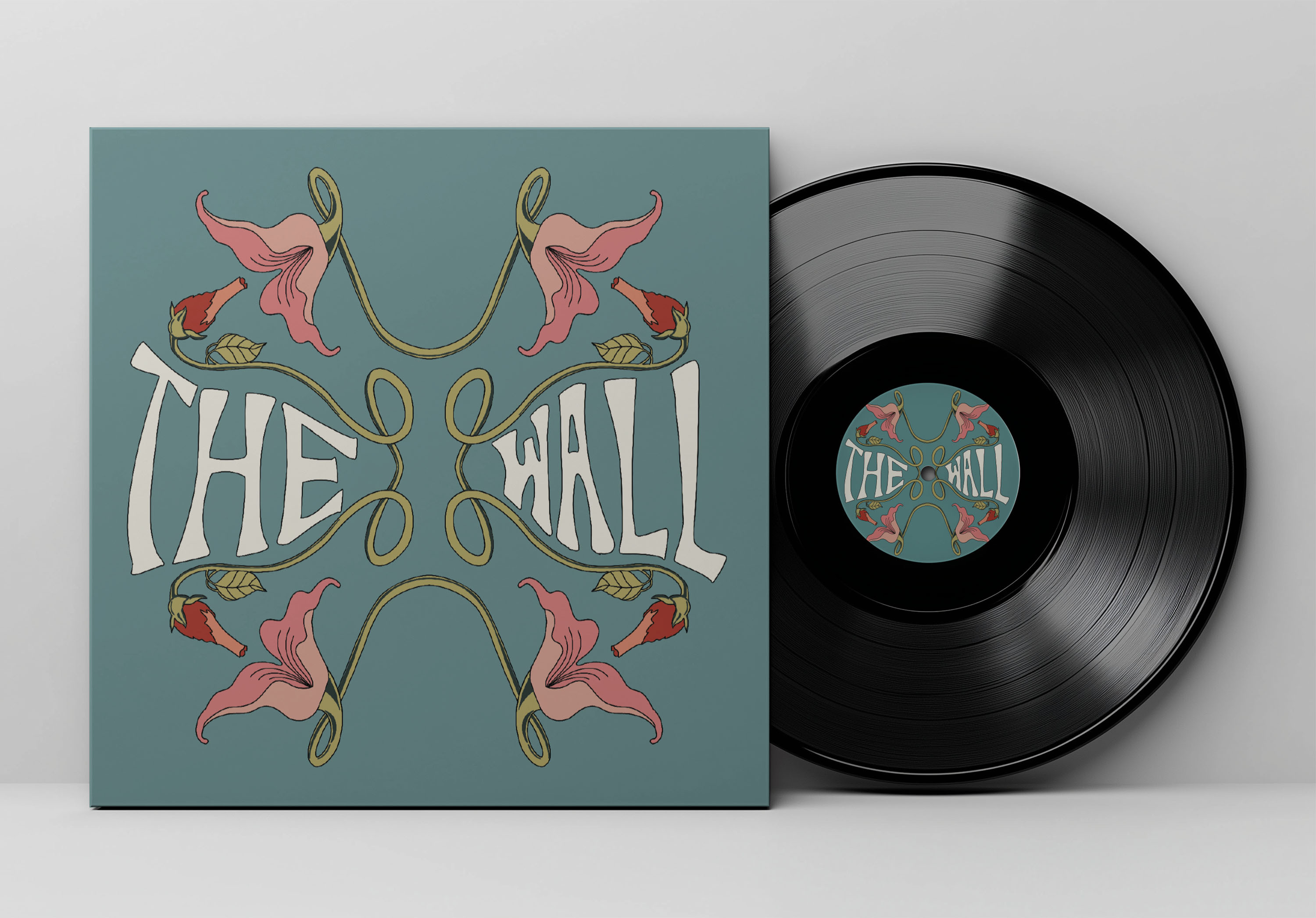 A$AP Rocky Magazine spread showing creative layout and vibrant colors